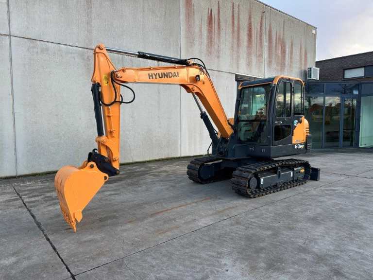 2018 Hyundai R60VS