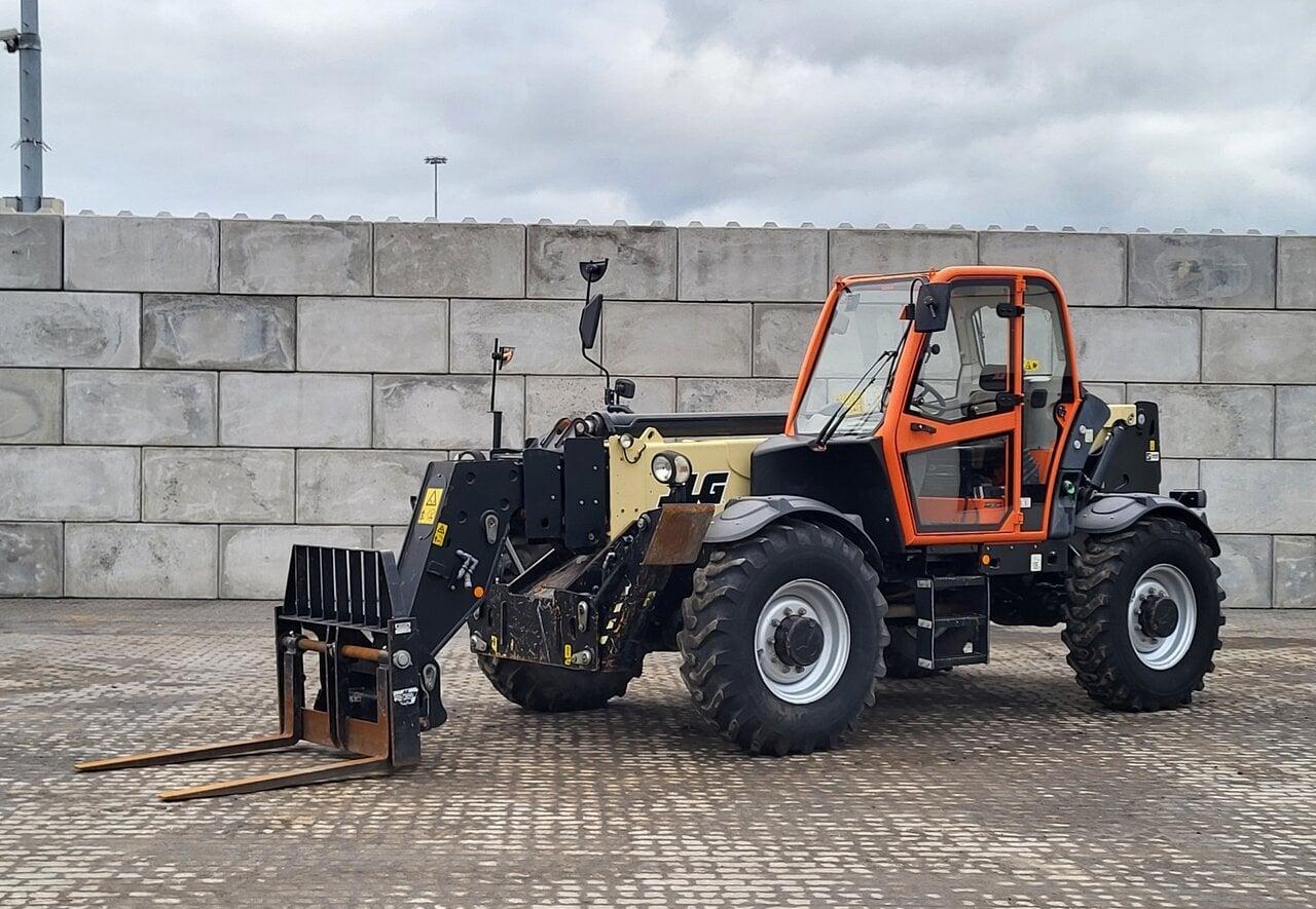 2015 JLG 4017 PS