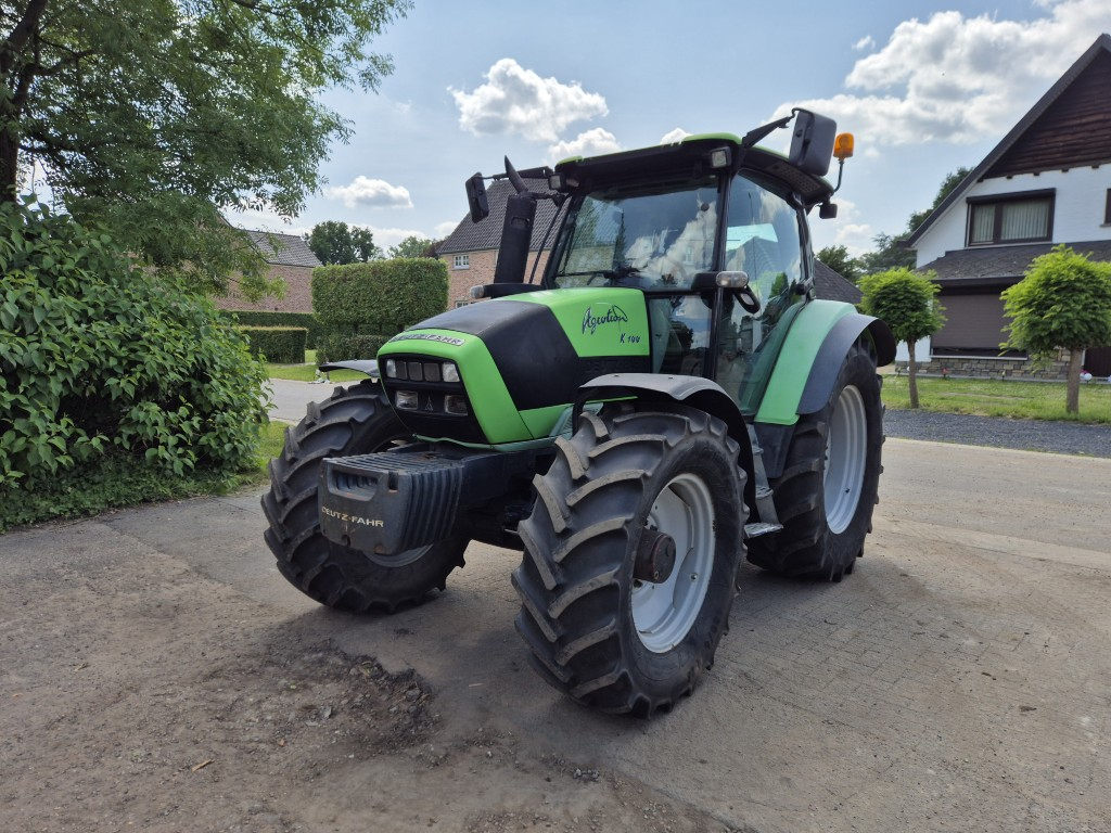 2006 Deutz-Fahr Agrotron K100