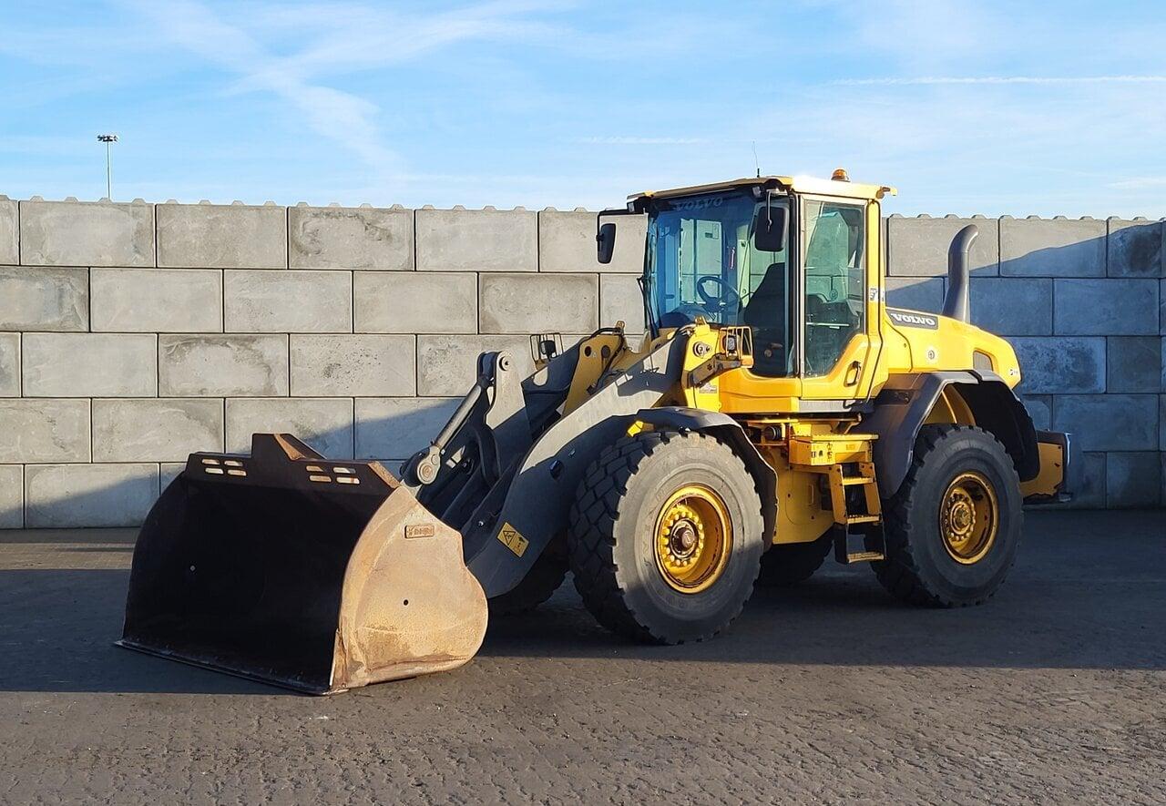 2013 Volvo L70G