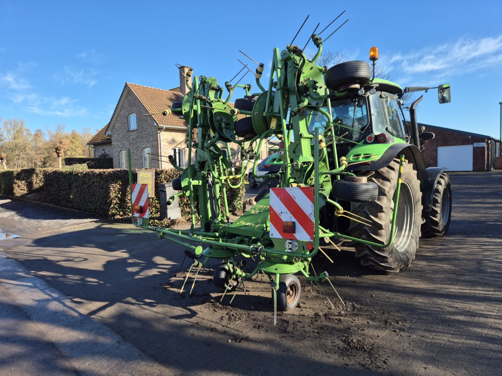 2016 KRONE KW 7.92/8