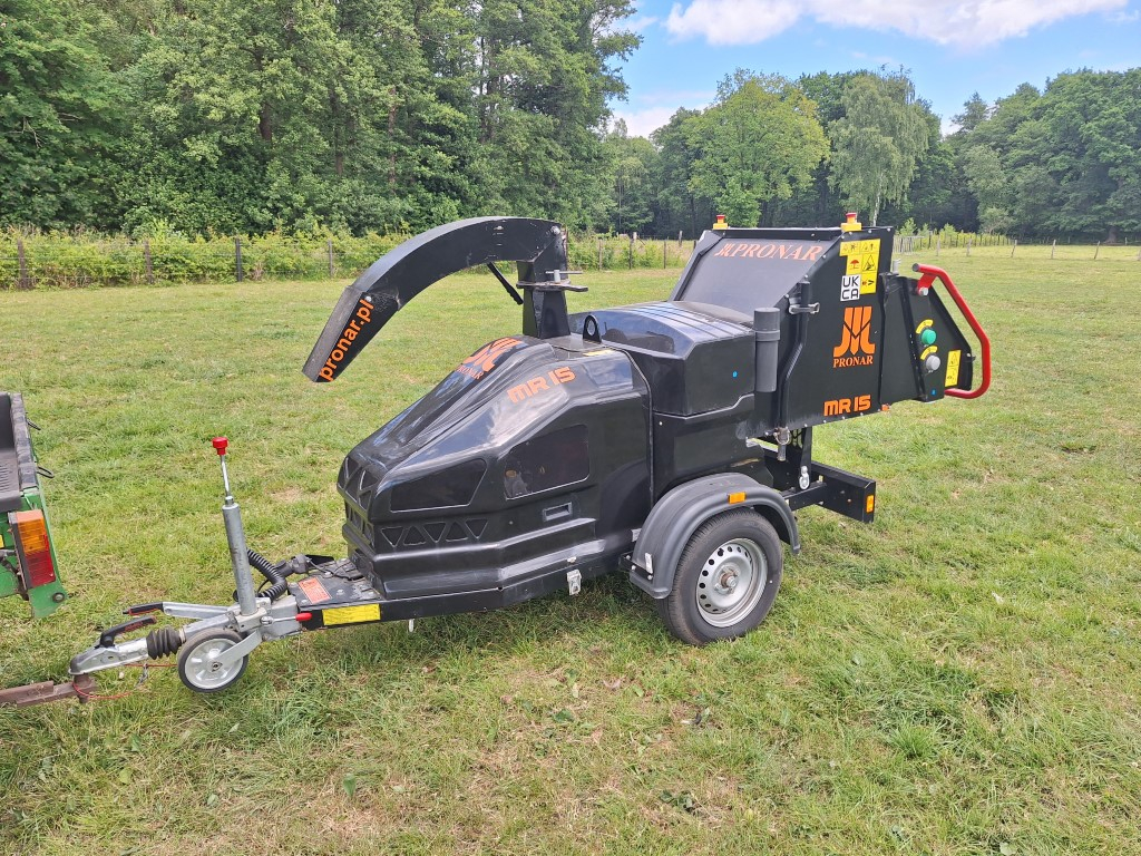 2022 PRONAR MR-15
