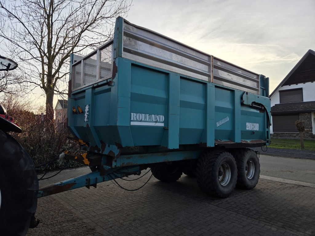 2008 ROLLAND TURBOCLASSIC 20-30