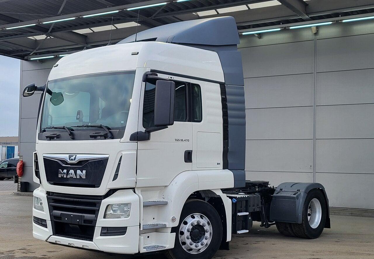 2020 MAN TGS 18.470