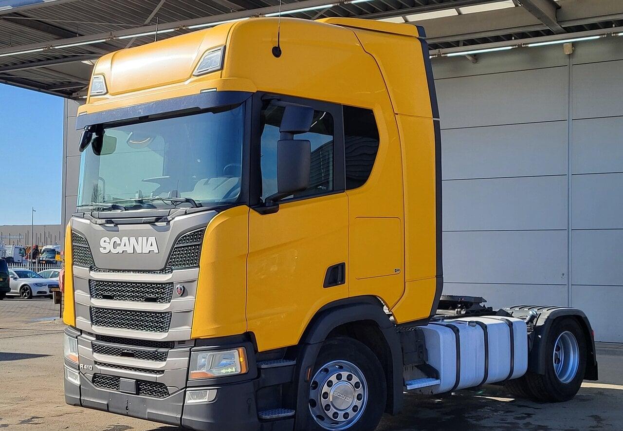 2019 Scania R410